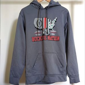 Ohio Buckeye Nation Hoodie